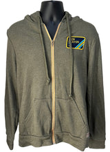 Zion Canyon Zeppelin Hoodie