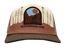 Zion Hopper Rough Cut Hat