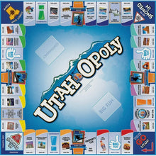 Utah-opoly Board Game