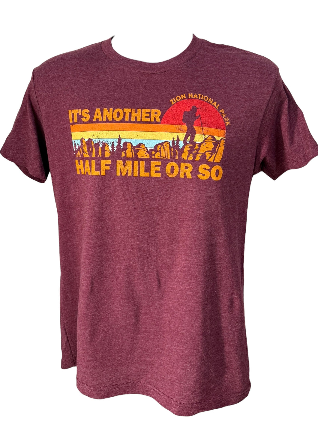 Another Half Mile Shirt