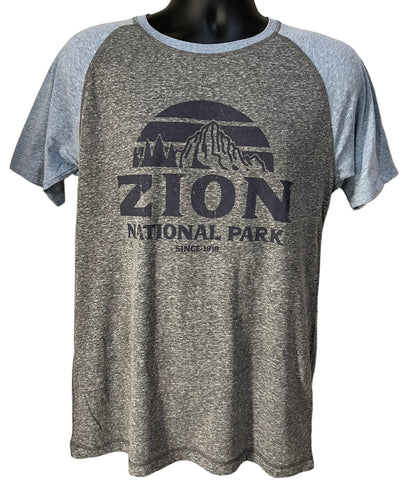 Zion Faded Arch Shirt