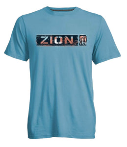 Sandstone Wash Zion Shirt