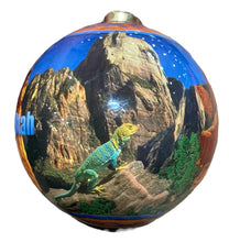 Parks Of Utah Ornament