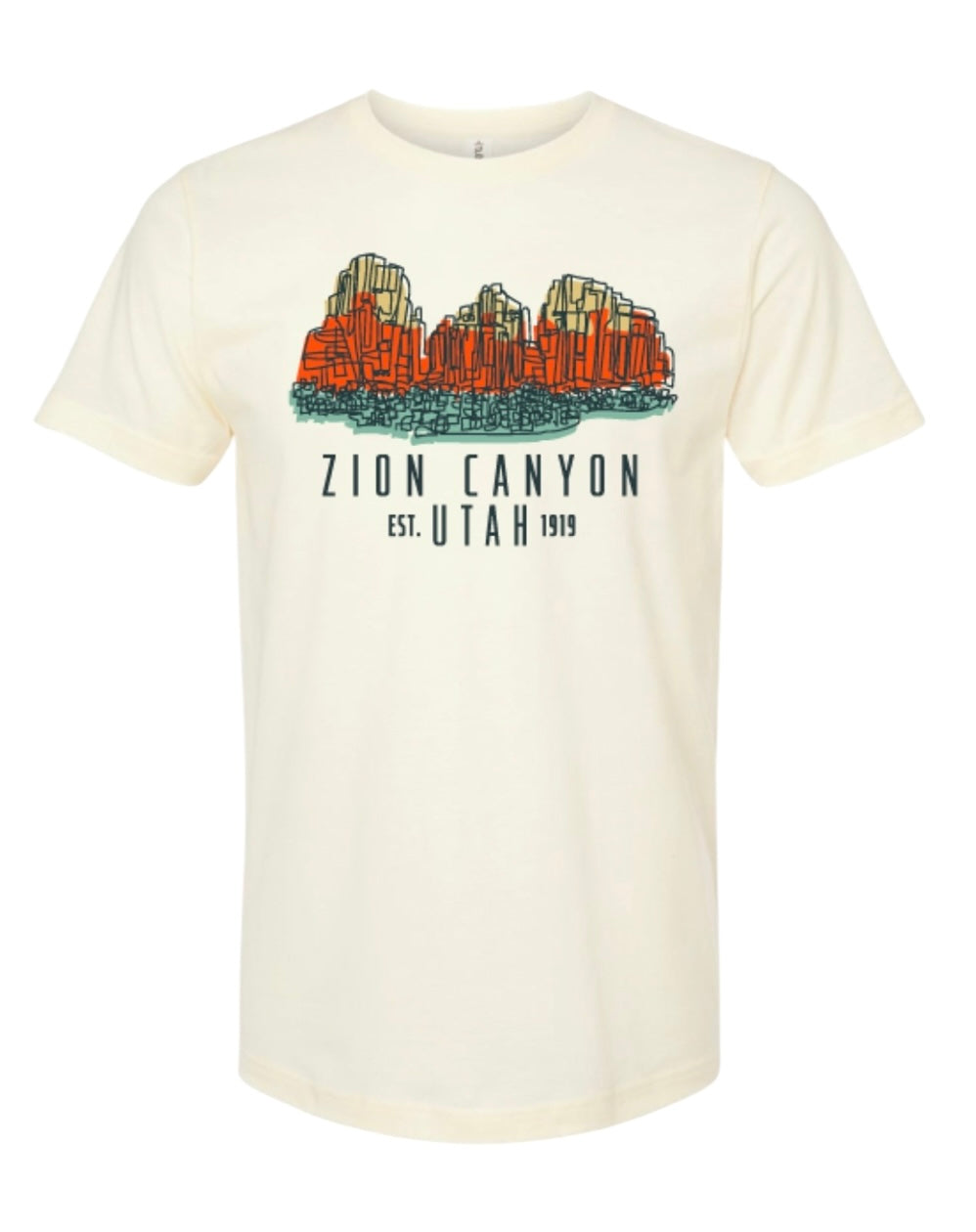 Contour Zion Shirt