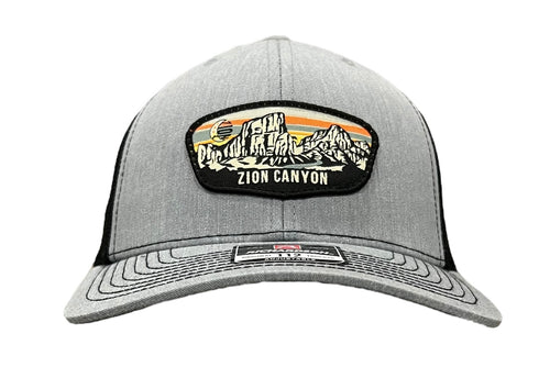 Zion Landscape Hat*