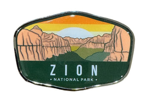 Canyon Overlook Magnet
