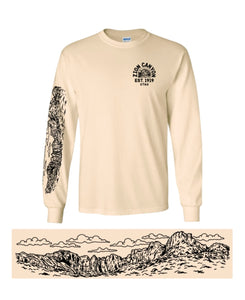 Skyline Long Sleeve Shirt