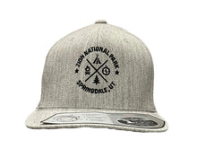 Zion Outdoor Flatbill Hat