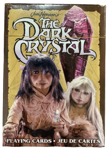 The Dark Crystal Playing Cards
