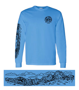 Skyline Long Sleeve Shirt