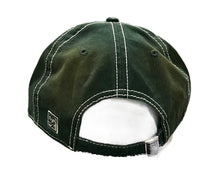 Zion Enzyme Washed Canvas Hat