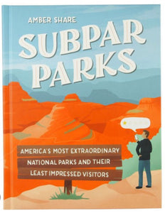 Subpar Parks Book