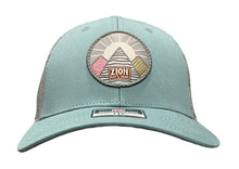 Zion Sunrays Circle Hat