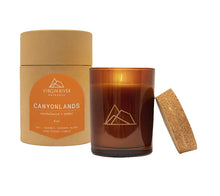 Canyonlands Glass Jar Candle*