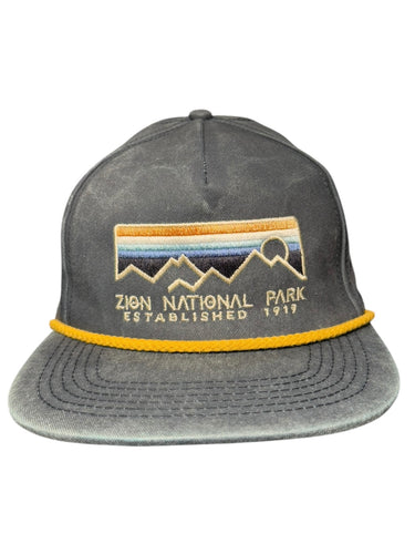 Mimic Mountain Rope Hat