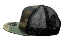 New Era Zion Patch Trucker Hat