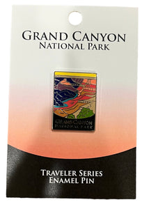 Grand Canyon Souvenir Pin