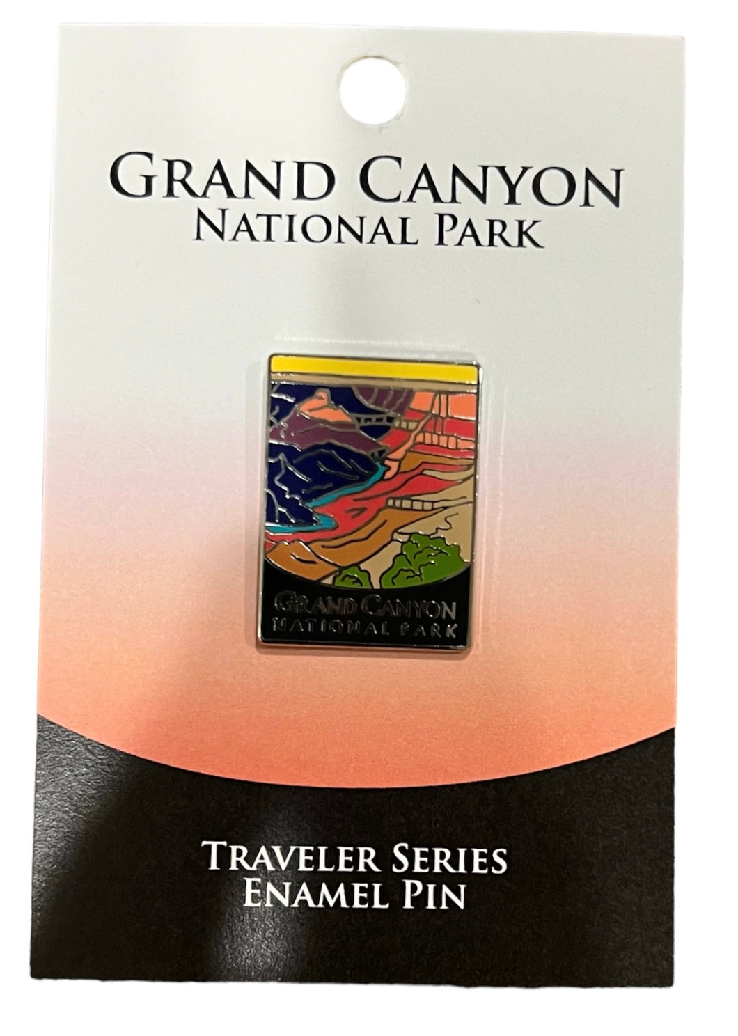 Grand Canyon Souvenir Pin