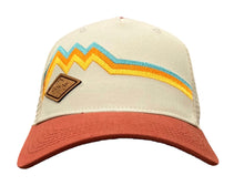 Zion Leather Patch Hat