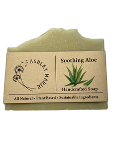 Natural Handcrafted Soap