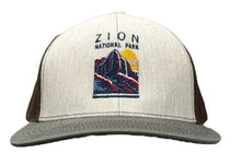Illustrated Zion Emblem Hat