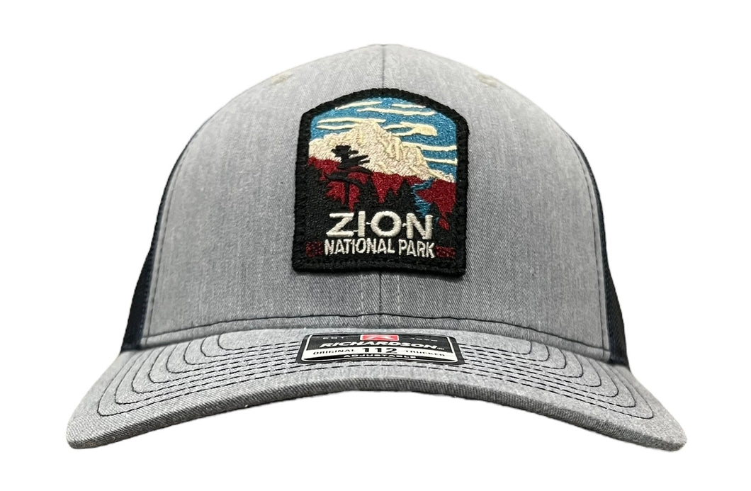 Zion River Vertical Hat