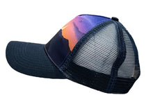 Zion Leather Patch Hat