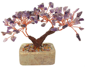 Gemstone Bonsai Tree