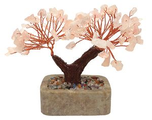 Gemstone Bonsai Tree