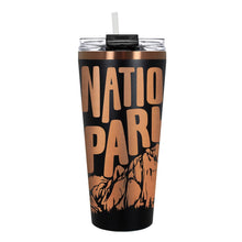 Zion Copper Travel Tumbler