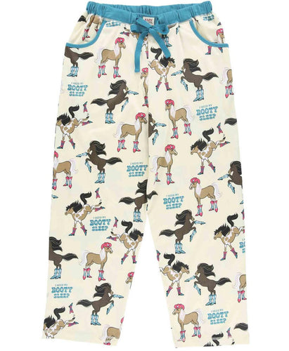 Booty Sleep Women Regular Pant