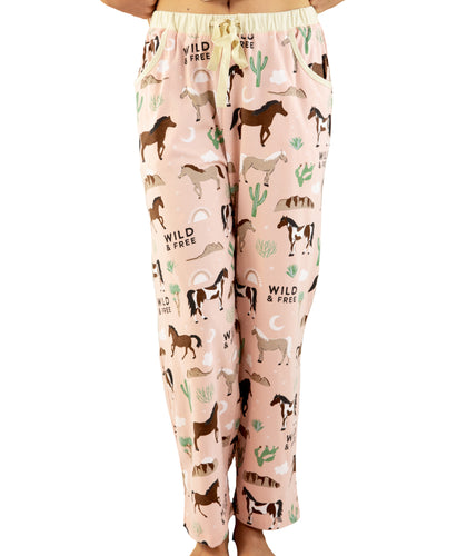 Wild & Free Women Regular Pant