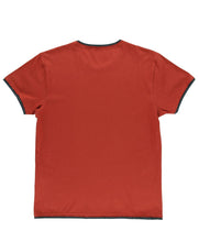 Dog Mom Red Women Tee