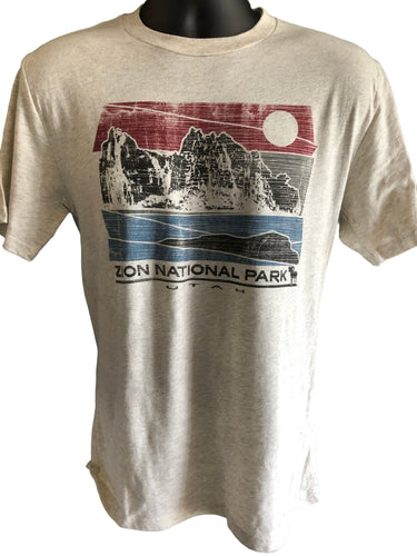 Patronize Mountain T-Shirt