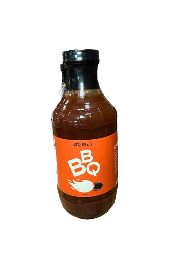 MeMe's Local BBQ Sauce
