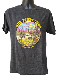 Wild Desert Child M Shirt