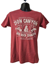 Red Rock Country Shirt