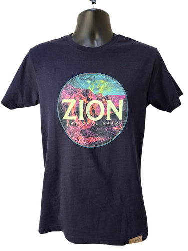 Starry Night Zion Shirt