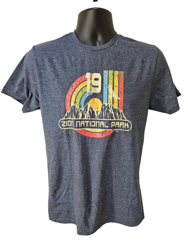 Rainbow Bend Zion Shirt