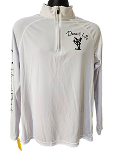 Desert Sheep UV 1/4 Zip Shirt*