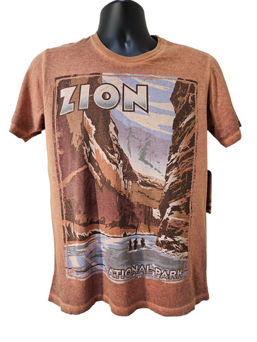 Narrows Zion Dyed Shirt