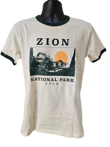 Postcard Zion Shirt