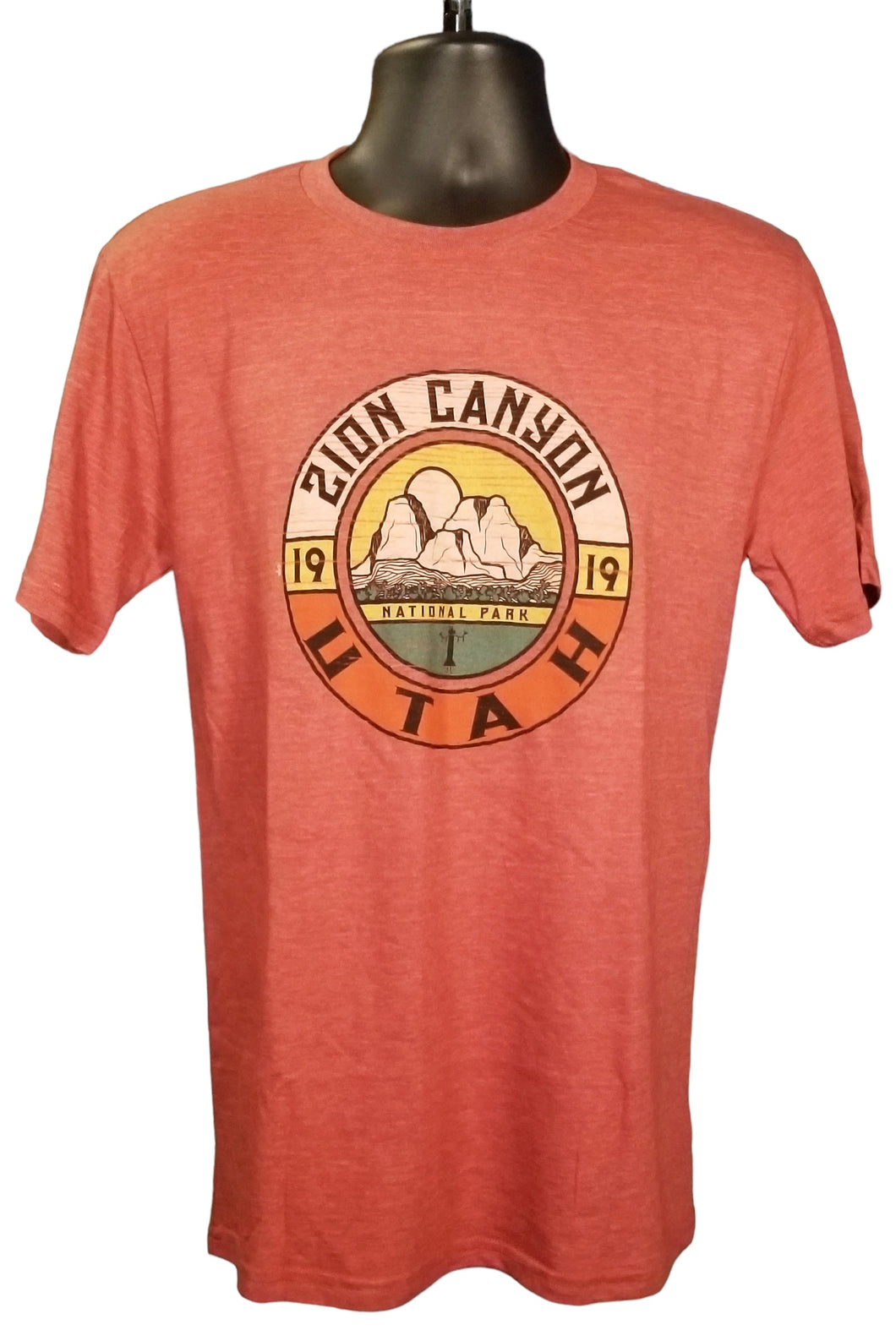 Zion Canyon Bromance T-Shirt