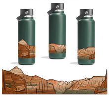 Zion Sticker Infinity Wrap