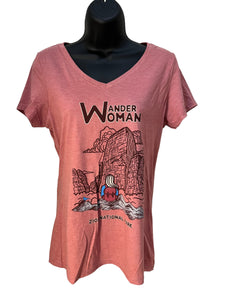 Wander Woman Women Shirt