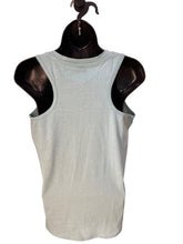 Straight Tear V Neck Tank