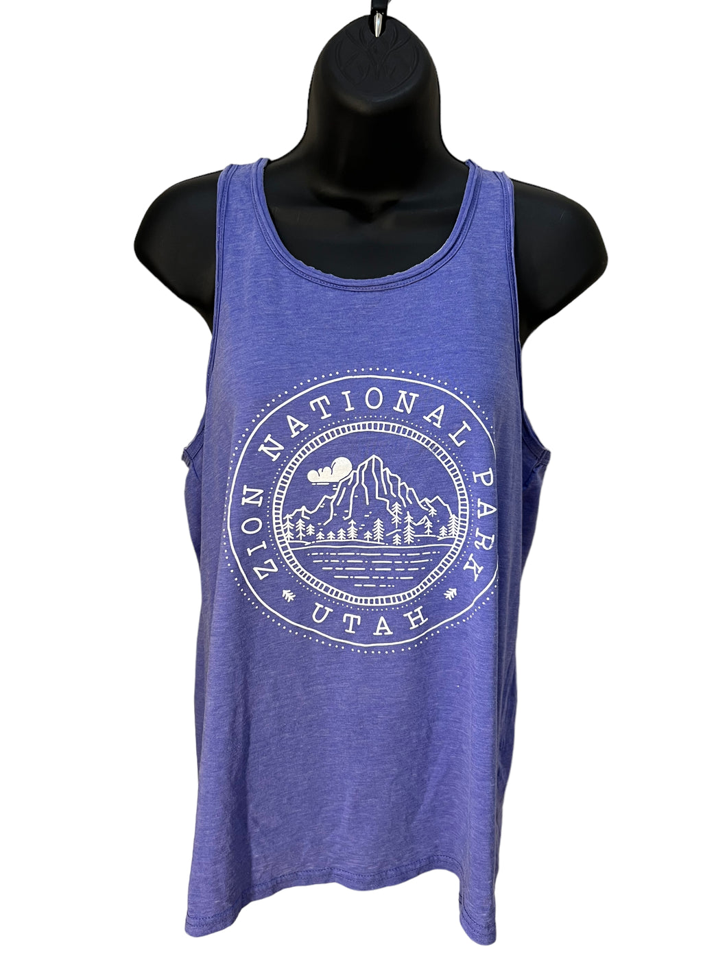 Bullseye Zion Women Tank