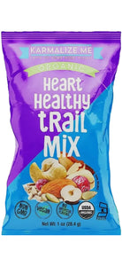 Heart Healthy Trail Mix