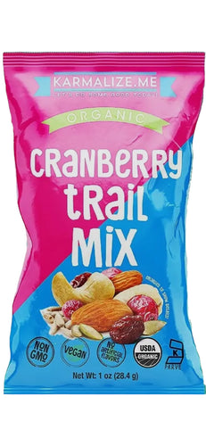 Berry Trail Mix