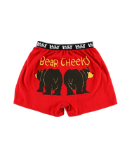 Bear Cheeks Youth Boxer